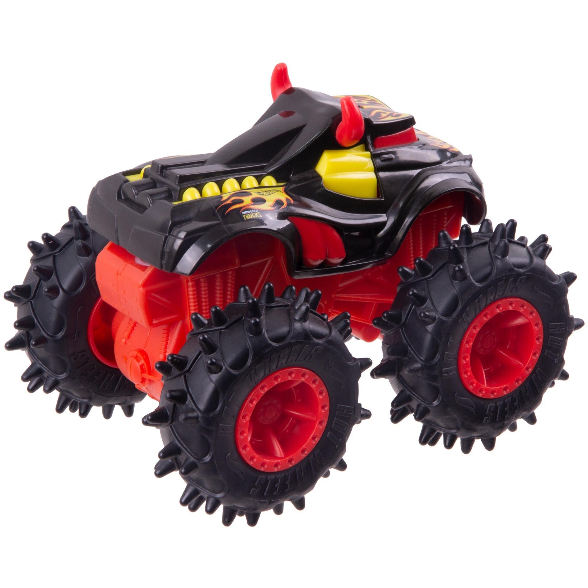 Monster Trucks By Hot Wheels 1:43 Scale Vehicle (Styles May Vary) - image 2 of 9