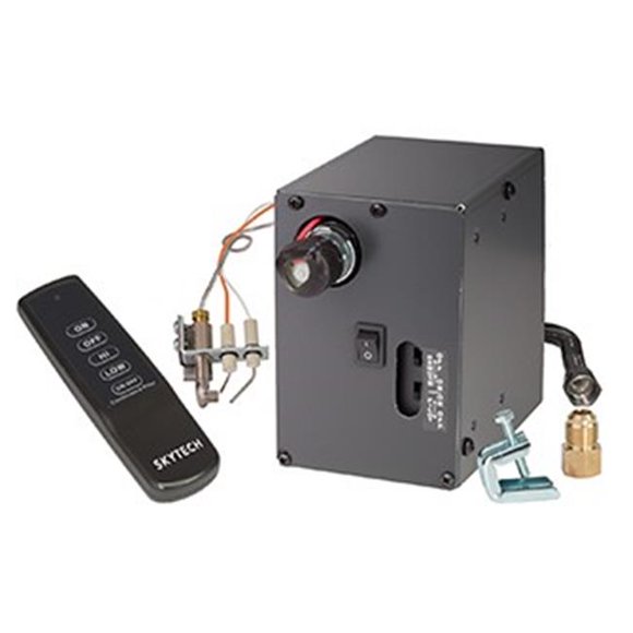 SkyTech AFVK-SP-MH-L Electronic Spark to Pilot Valve Kit