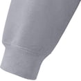 thumbnail image 6 of Clearance! Yajing Oversized Sweatshirt for Women Sweatshirt for Women My Favorite Teacher Call Me Mom Fleece Sweatshirt Funny Teacher Life Crewneck Pullover Tops M Gray, 6 of 6