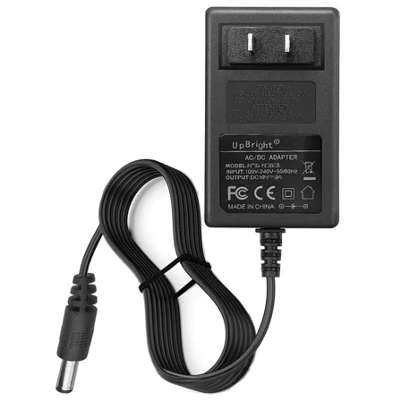 12V AC DC Adapter for Ahopegarden HSXC2 Indoor Hydroponics Growing System J302-1202500U Power Supply Cord Charger