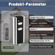 thumbnail image 5 of 2-Pack Garage Door Remote for Normstahl RCU 433-2K, 433.92MHz Opener Replacement, 5 of 5