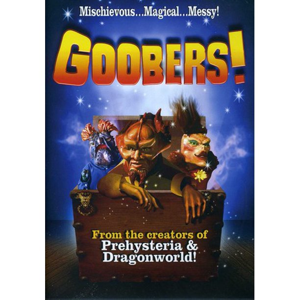Goobers (DVD)