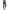 Blue, variant on Rosvigor Capris Pants for Women High Waist Yoga Pants Women Athleisure Straight Legs with Pockets