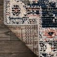 thumbnail image 5 of Unique Loom Tucson Collection Area Rug - Tubac (5' x 8' Rectangle Gray/Black), 5 of 5