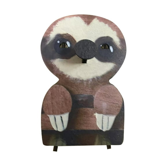 Matoen Wooden Glasses Holder Night Stand Reading Eyeglass Retainer Protective Spectacle Display Stand Birthday Gifts for Women Men Him Her Mom Dad