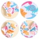 thumbnail image 3 of Trajes de baño para niñas, traje de baño para bebés, niñas pequeñas, traje de baño para niñas, deporte en la playa, traje de baño Bikini de 2 piezas con flecos, 3 of 6