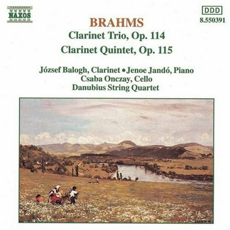 Clarinet Trio / Clarinet Quintet