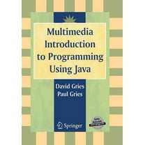 Multimedia Introduction to Programming Using Java, (Paperback)