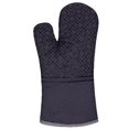 thumbnail image 1 of Guantes de cocina, agarraderas, guantes aislantes para hornear, para barbacoa, agarraderas de lino antideslizantes y resistentes, guantes para horno., 1 of 1