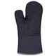 thumbnail image 1 of Guantes de cocina, agarraderas, guantes aislantes para hornear, para barbacoa, agarraderas de lino antideslizantes y resistentes, guantes para horno., 1 of 1
