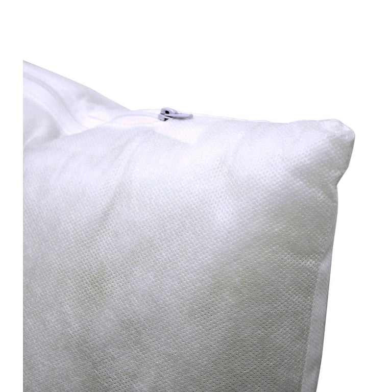 12x12 pillow top insert walmart