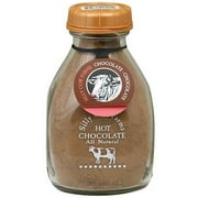 Silly Cow Farms Chocolate Chocolate Cocoa, 16.9 oz (Pack of 6)