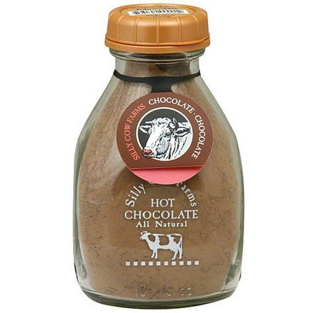 Silly Cow Farms Hot Chocolate Review Silly Cow Farms Hot Chocolate Review