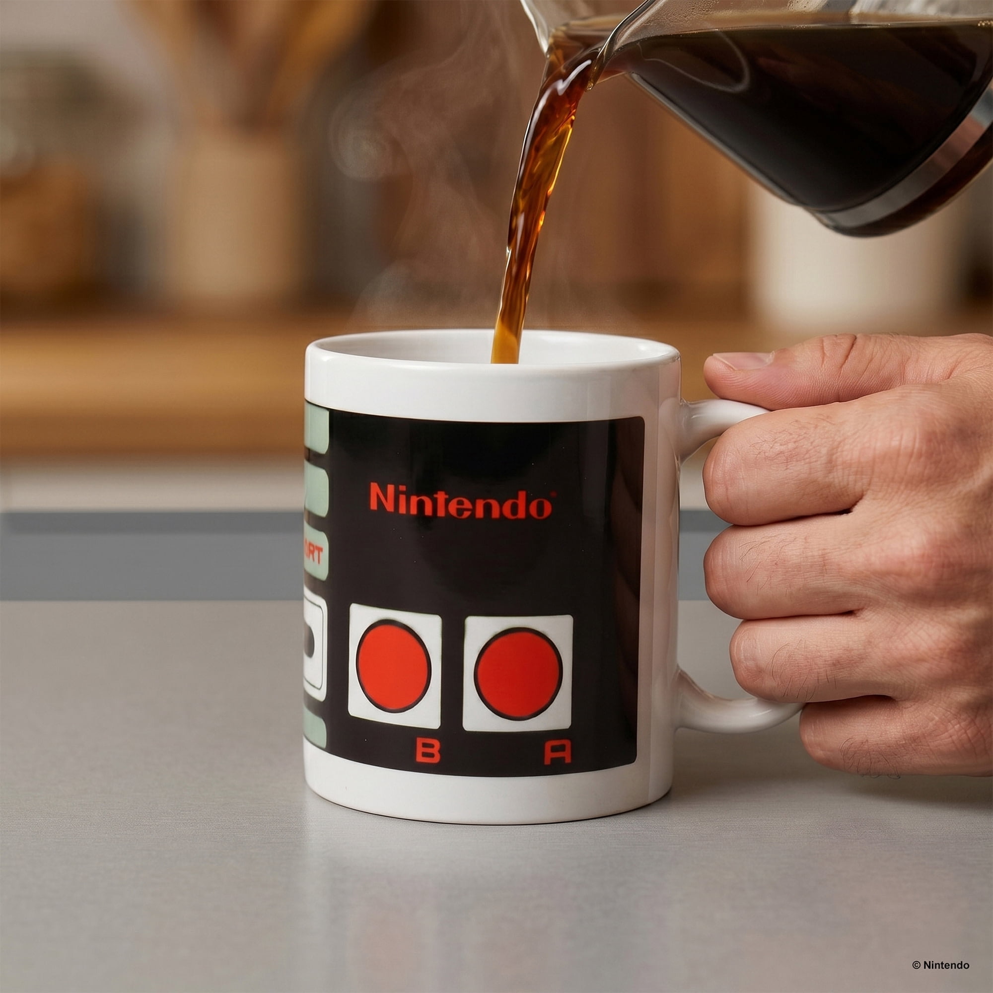 Nintendo NES Contoller 11oz Mug