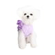 thumbnail image 4 of Vestido de la princesa del animal doméstico Vestido del perro del animal doméstico del anillo del tirón Vestido del animal doméstico de la primavera N Ew del estilo 23 del grano, 4 of 6