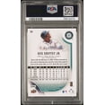 thumbnail image 2 of Ken Griffey Jr 2019 Upper Deck SP Authentic Baseball Card #24 Graded PSA 10, 2 of 2