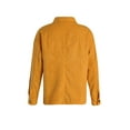 thumbnail image 4 of FOCUSNORM Women Button-down Solid Color Long Sleeve Turn-down Collar Cardigan, 4 of 10