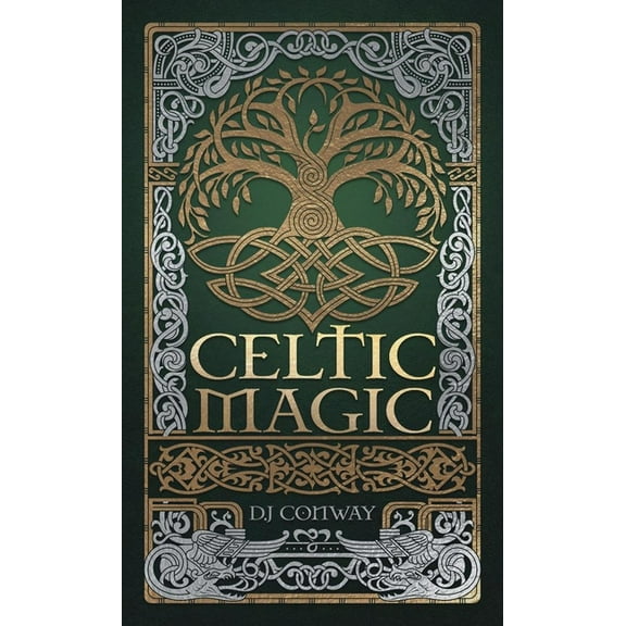 Llewellyn's World Religion & Magick Celtic Magic, (Paperback)