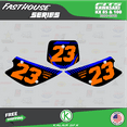 thumbnail image 4 of Kalair GFX Graphics Kit for Kawasaki KX85 (2001-2013) Fh Series, 4 of 5