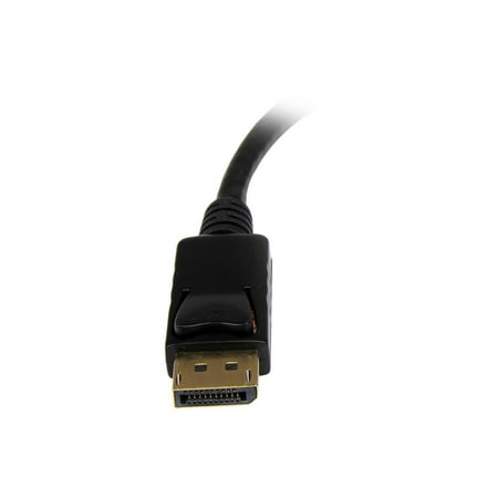 StarTech.com - DisplayPort to HDMI Video Adapter Converter - Black