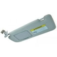 thumbnail image 5 of Geelife For Hyundai 2006-2008 Sonata Sedan Sun Visor With Lighted Mirror Gray Left, 5 of 7