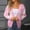 Pink, variant on LSLJS Cardigan Sweaters for Women Button Down Sweaters Casual Trendy Valentine's Day Heart Print Fall Cozy Sweaters, Gifts for Women, S-XL