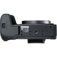 thumbnail image 6 of Canon EOS R8 Mirrorless Camera | 24.2MP Full Frame Sensor 4K 60p Video | Compact Lightweight Hybrid Camera for Travel and Content (5803C002) + Canon RF 75-300mm Lens + 64GB Card + Bag, 6 of 8