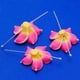 thumbnail image 3 of 50 alfileres de extremo de cabeza de bola única chapados en plata alfiler para manualidades de joyería DIY, 3 of 9