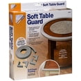 thumbnail image 4 of Mommy's Helper Soft Table Guard - 12' Strip Soft Cushion Protector w/4 Corners for Square or Round Tables, 4 of 4