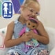 thumbnail image 5 of Baby Alive Soft ‘n Cute Doll, Brown Hair, 11-Inch, Washable, 18 Months and Up, Teether Accessory, 5 of 5