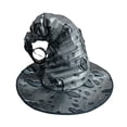 thumbnail image 1 of Sombrero de disfraz Fernando Plata para mujeres como recuerdo de fiesta carnaval Navidad y mascaradas, 1 of 8
