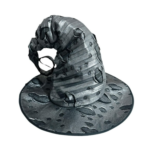 Accesorios fotográficos con sombreros de para mujeres como recuerdo de fiesta, carnaval, Navidad y Plata
