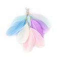 thumbnail image 3 of OUTOP Pet Stick Replacement Feather Head Cat Interactive Toy Stick Head With Bell 5.5-10cm For Any Funny Cat Sticks Easy Installation, 3 of 7