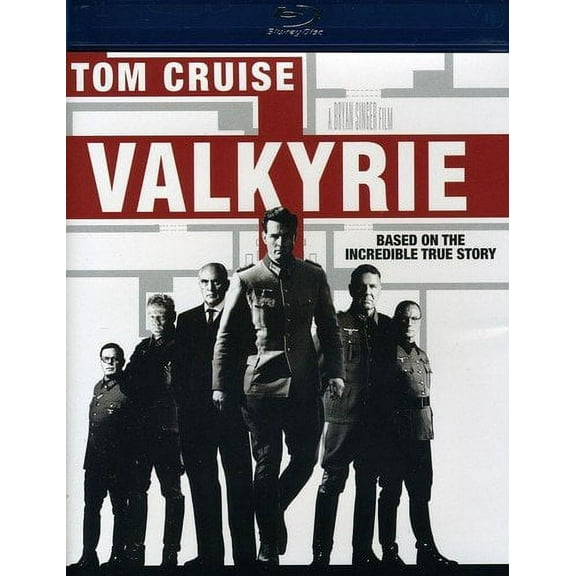 Valkyrie (Blu-ray)