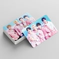 thumbnail image 3 of Juego de grupo de estrellas portátil de tarjeta de álbum de 55 piezas para colección de Fans (ODDINARY) Ehuebsd libre de BPA, 3 of 9