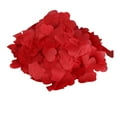thumbnail image 1 of Bewildely Amor Corazones Confeti Artesanía Atmósfera Atrezzo Adorno de boda Globo Relleno Papel Celebración Compromiso Boda Ducha Kits de decoración para fiestas Rojo, 1 of 6