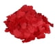 thumbnail image 1 of Inteprter Ajuste de confeti de corazones de amor Suministros de adorno de boda Papel de relleno de globo Celebración Compromiso Decoraciones de Kits de decoración para fiestas Rojo, 1 of 6