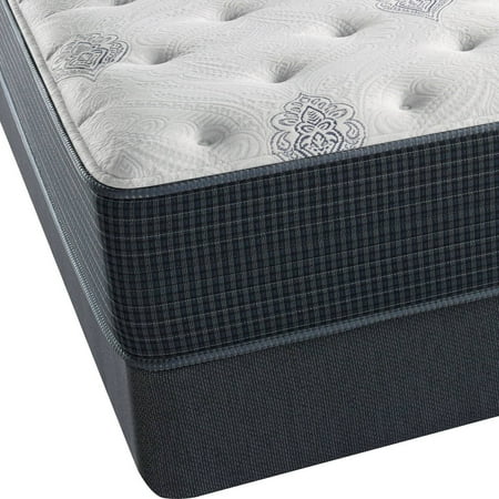 Beautyrest Silver Brewer Plush Mattress- In Home White-Glove Delivery Included