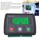 thumbnail image 3 of Controlador de generador, controlador de generador con pantalla LCD, controlador automático de falla de red, controlador de generador diésel, elegante y moderno, 3 of 9