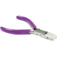thumbnail image 3 of The Beadsmith Mini Nylon Jaw Flatanose Plier with Spring, 3 of 7