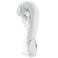 thumbnail image 6 of UFC Tonal Boxing Training Gloves - 18oz, White - Premium Performance, Maximum Shock Absorption Protection for Boxing & MMA Sparring, Bag/Mitt Work, & Cardio Fitness, 6 of 8
