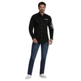 thumbnail image 4 of Camisa Vaquera Manga Larga Wrangler Hombre 685 negro CH, 4 of 4