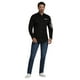 thumbnail image 4 of Camisa Vaquera Manga Larga Wrangler Hombre 685 negro M, 4 of 4