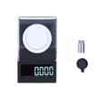 thumbnail image 3 of Electronic Scale, Jewelry Scale Stainless Steel 100g/0.001g Multifunctional  For Home For Shop, 3 of 8