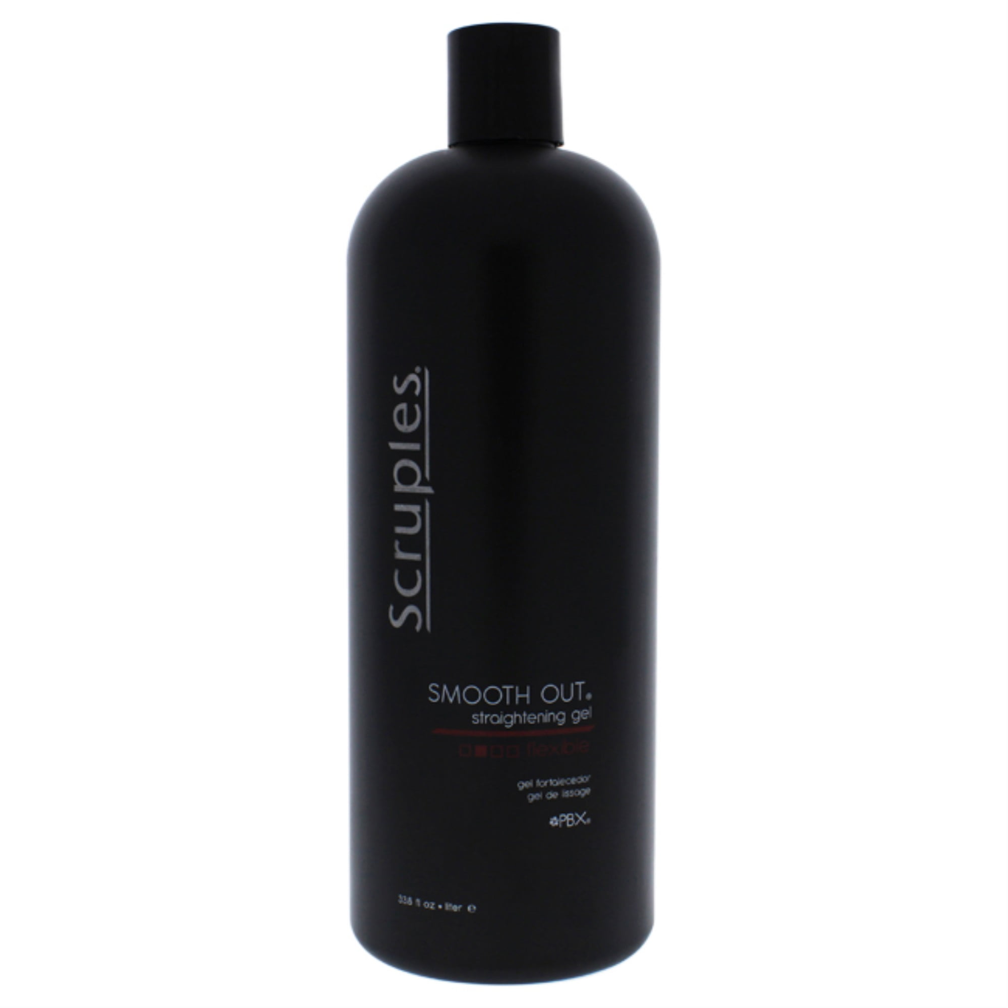 Scruples Smooth Out Straightening Hair Gel Size 33 Oz / Liter
