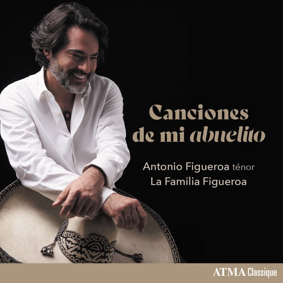 Antonio Figueroa - Canciones de Mi Abuelito - Music & Performance - CD