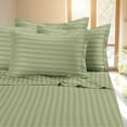 thumbnail image 2 of MesaSe 400 Thread Count Cotton Sheets  4 Piece Queen Sheet Set for Queen Size Bed  15” Deep Pocket, 2 of 4