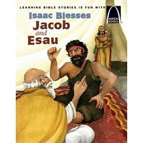 Pre-Owned Isaac Blesses Jacob and Esau - Arch Books (Paperback) 0758627440 9780758627445
