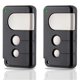 thumbnail image 1 of 2pcs Garage Door Opener Remote Control for Chamberlain MotorLift, 1 of 5