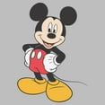 thumbnail image 2 of Girls Mickey & Friends Classic Glove Pose T Shirt, 2 of 4
